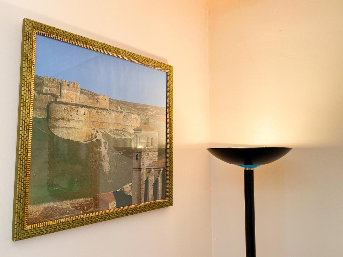 Vivienda Turistica Los Leones Berlanga de Duero Exterior photo