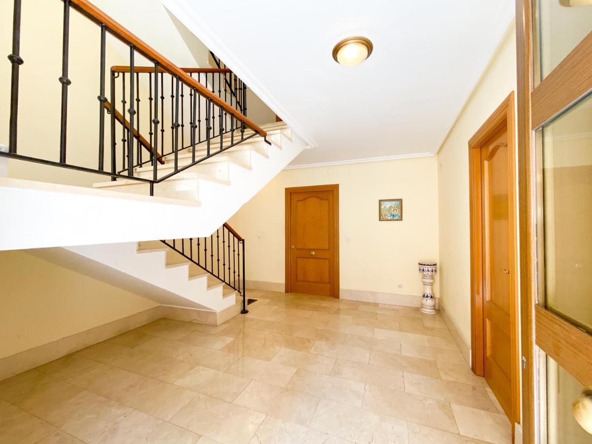 Vivienda Turistica Los Leones Berlanga de Duero Exterior photo