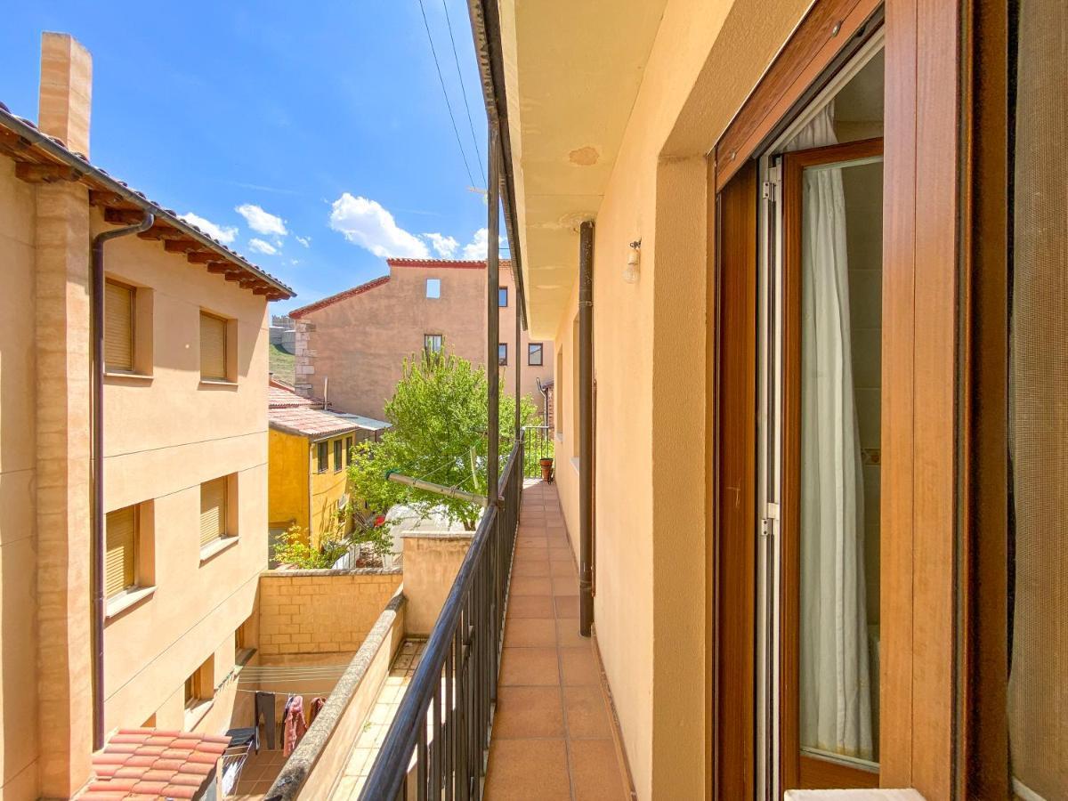 Vivienda Turistica Los Leones Berlanga de Duero Exterior photo
